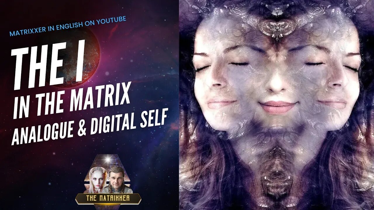 The Matrix of the Higher Self - The Essence of the Digital and Analog Self Revealed