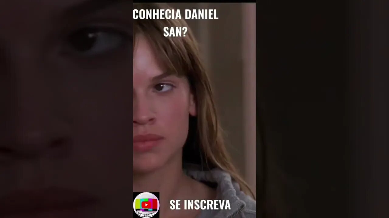 JULIE CONHECIA DANIEL LARUSSO?, SERÁ QUE ELA ESTARÁ NO SEKAI TAIKAI DA 6ªTEMPORADA DE COBRA KAI?