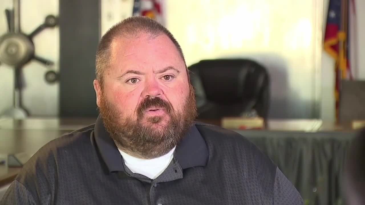 East Palestine mayor talks about his struggles since Feb. 3