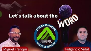Let's Talk about the word: Spiritual Growth