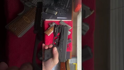 Glock External Safety? Whaa…!?