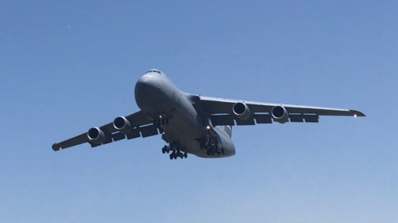 USAF C-5M Super Galaxy