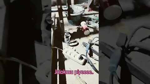 Jalokmu piyeee.... #diy #homemade #atbm #powerloom #assembly #project #breakingnews #fy