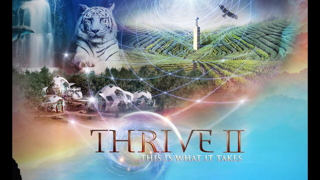 THRIVE - THE MOVIE