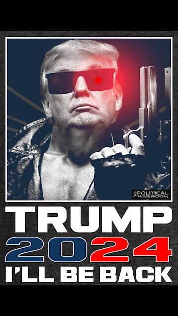 TRUMP 2024 " TURN DOWN FOR WHAT " TRUMP 2024 I'll BE BACK