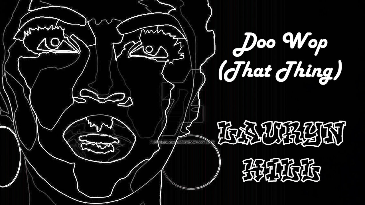 Lauryn Hill - Doo Wop (That Thing) (10 After 2 Remix)