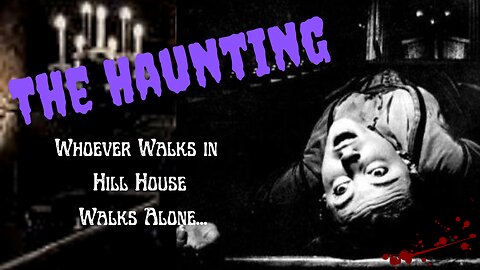 The Haunting, 1963: Commentary by David Wise