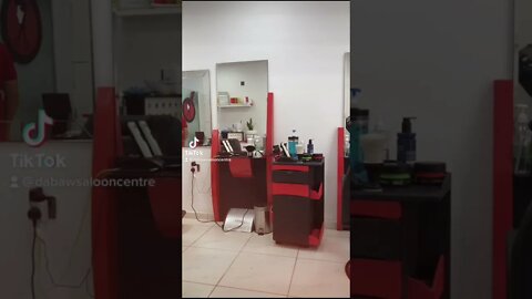 NEW BARBER SHOP IN TOWN | DABAW SALOON CENTRE | DUBAI UAE