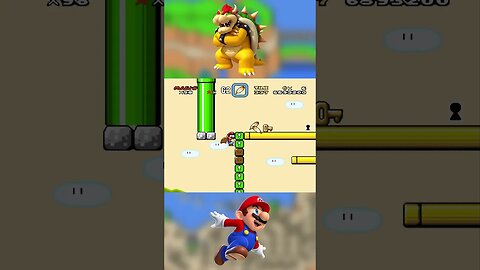 Código de Gravidade Baixa no Super Mario World #mario #supermario #viral #yoshi #nintendo