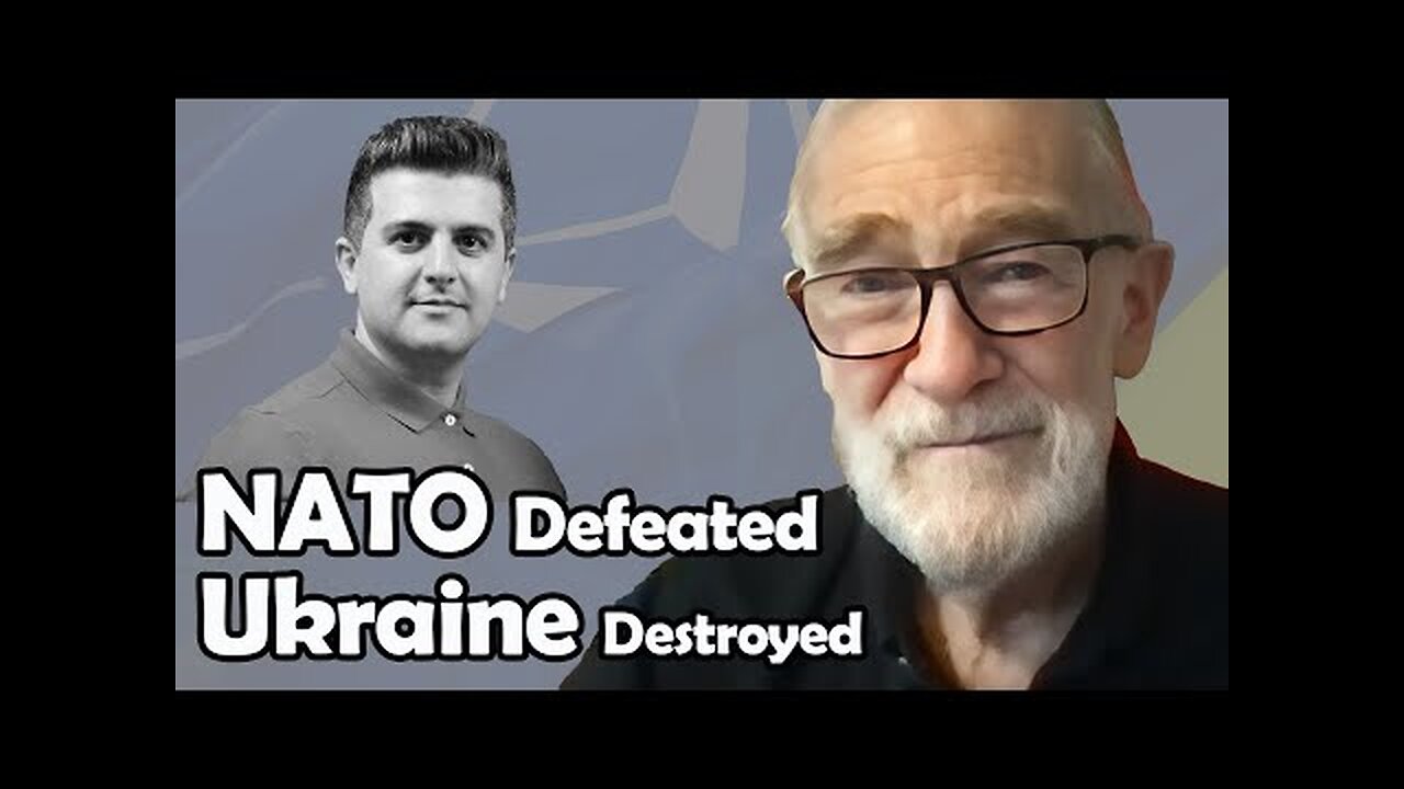 NATO's Inevitable Defeat as Ukraine's Army Has Been Destroyed - Ray McGovern