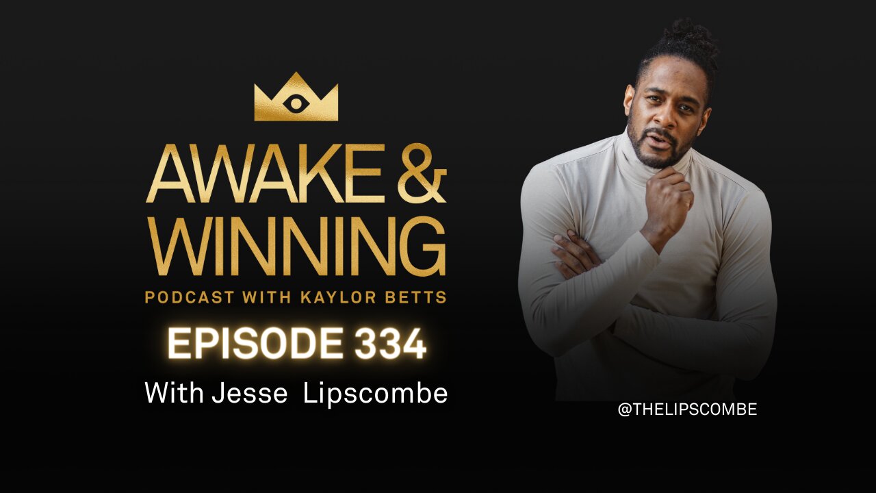 Kaylor Betts vs Jesse Lipscombe Debate: Wokeness, Racism, Pride, & Trans Issues Part 1 | EP334