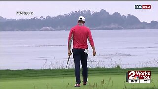 Gary Woodland Wins U.S. Open, Viktor Hovland Makes Amateur History