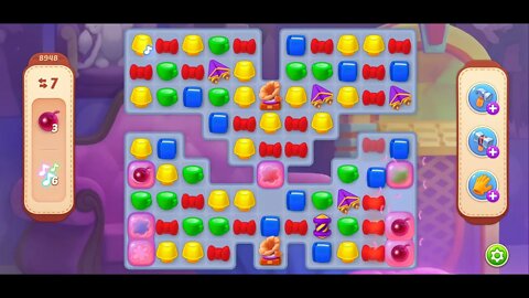 Playrix Homescapes Gameplay Walkthrough Level 8948