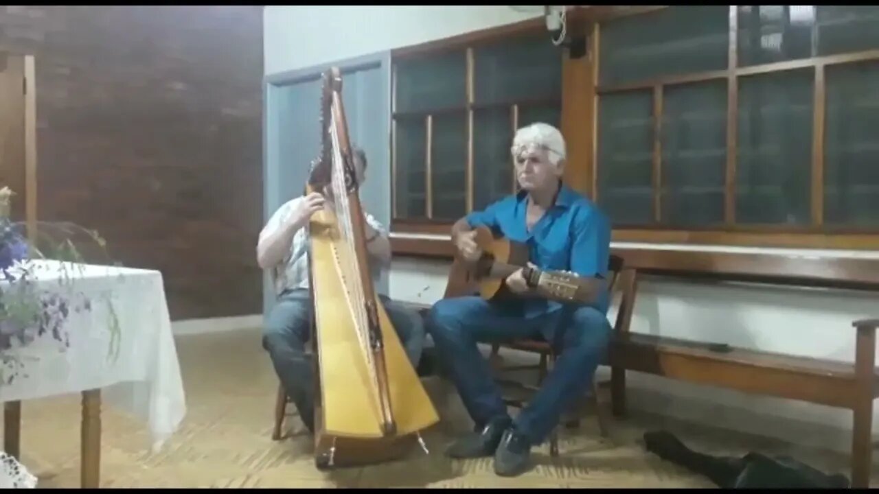 Paraguaya Harp Music