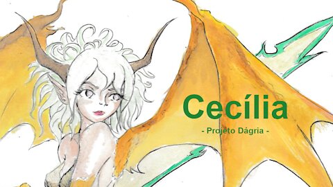 Cecília -Projeto Dágria-