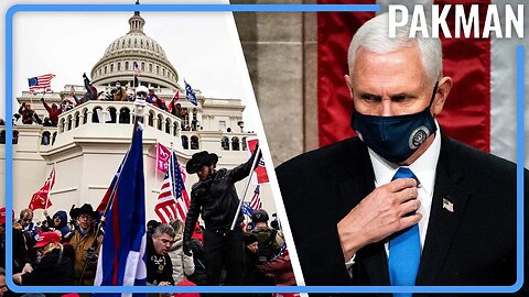 What If Pence Had Gone Along with Trump's Plan?