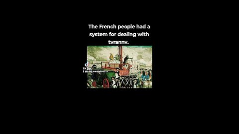 French Tyranny