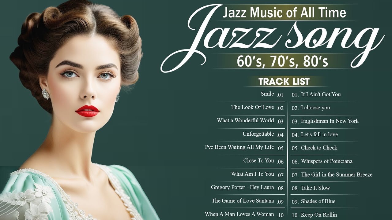 Jazz Music Best Songs 2025 Smooth Music 👑 Jazz Songs Of All Time