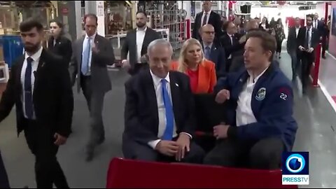 Elon Musks Beteiligung an israelischen Unternehmen.