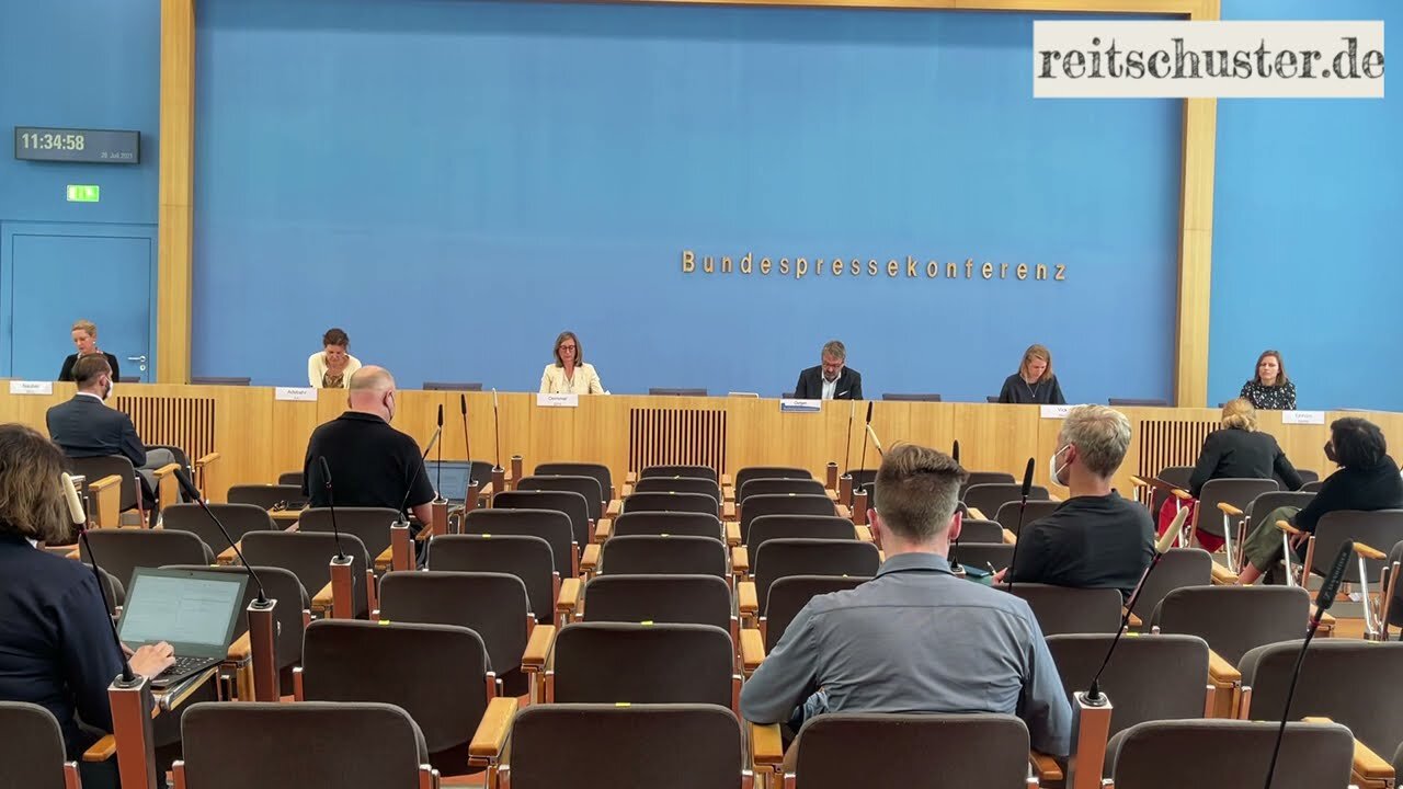 Die vierte Welle – was uns jetzt bevorsteht. Bundespressekonferenz vom 28.7.2021 in voller Länge