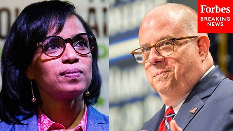 New Poll Shows Maryland Senate Race In Dead Heat Despite 'Not Close' Presidential Race — Here's Why