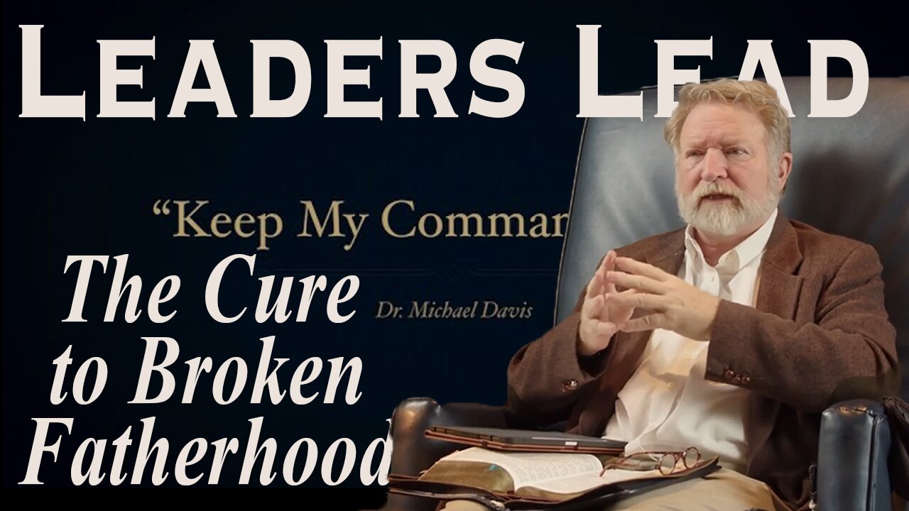 True Biblical Leadership, Keep My Commandments Part 7