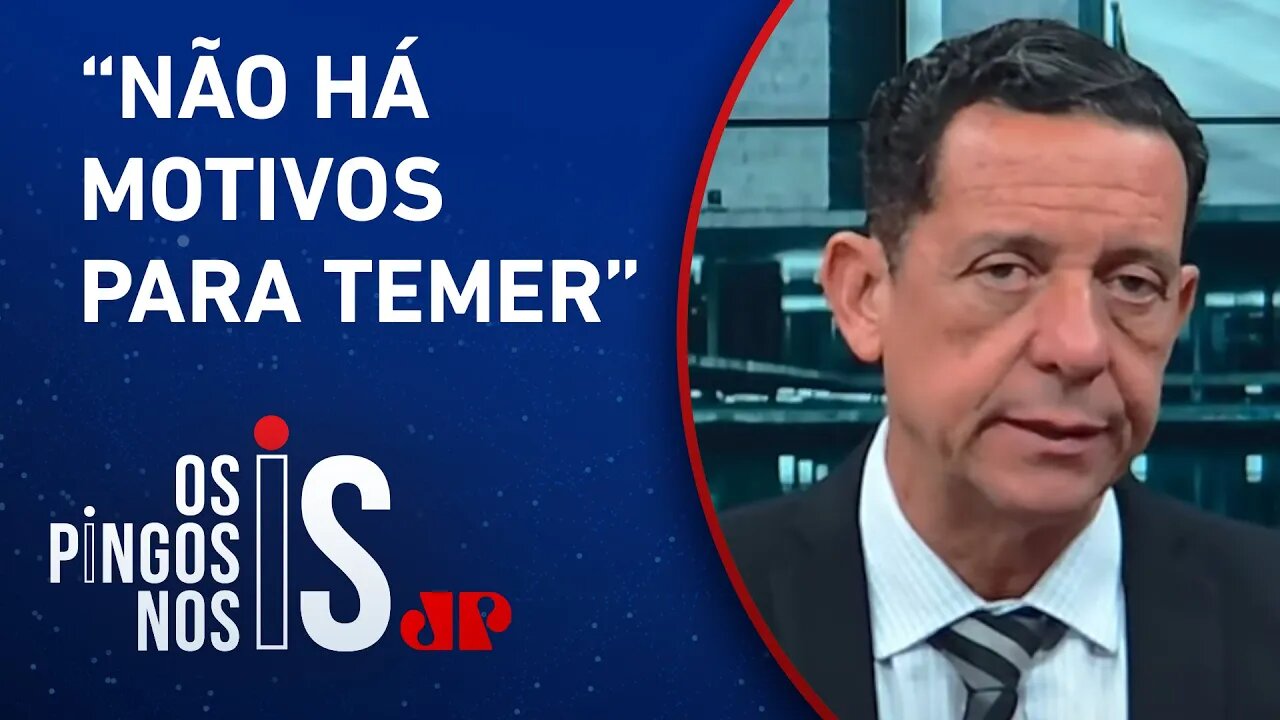 Trindade sobre caso das joias: “Deputados evitam sair em defesa de Jair Bolsonaro”