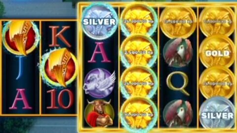 Slot Gaming Lucky Lightning