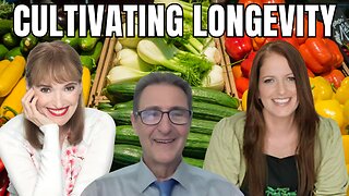 Cultivating Longevity: Integrating Whole Food Plant-Based Eating with Sustainable Lifestyle Habits