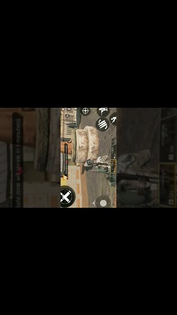 Solo Battle Royal Part 2 | COD Mobile Full Vedio on YT & FB Page #Shorts #short #reel #reels #game