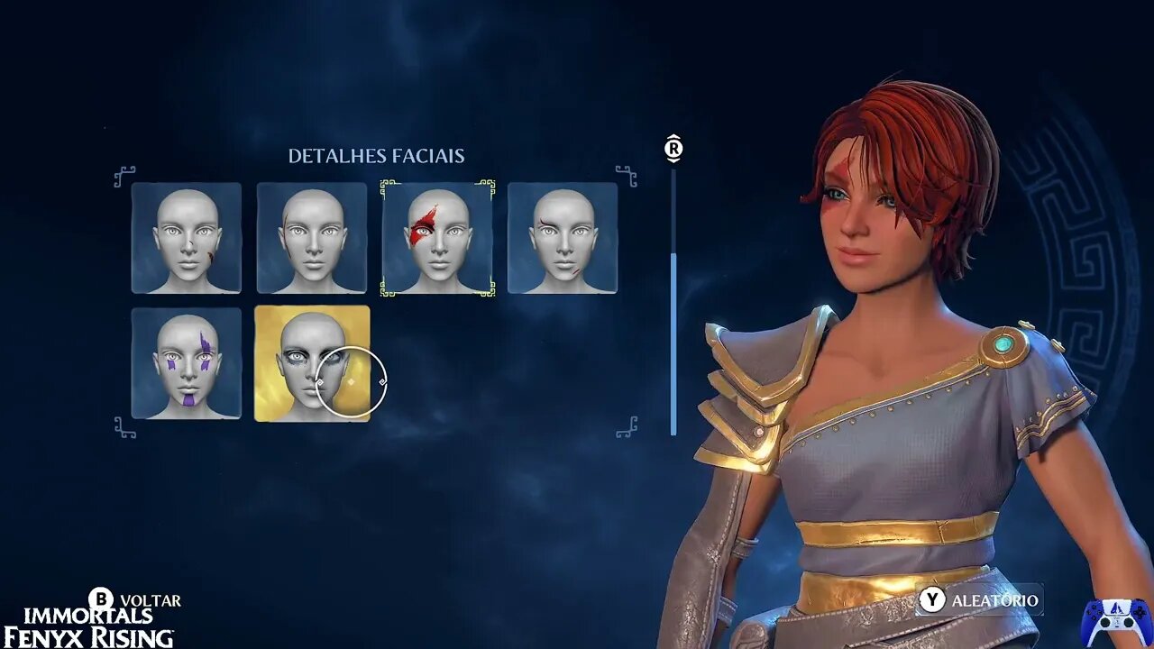 Immortals Fenyx Rising