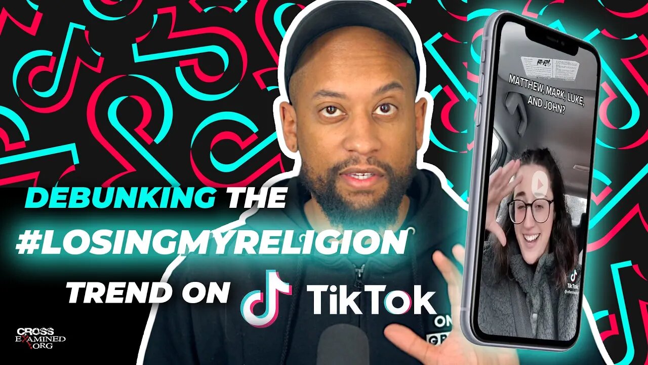 Debunking the #losingmyreligion trend on TikTok