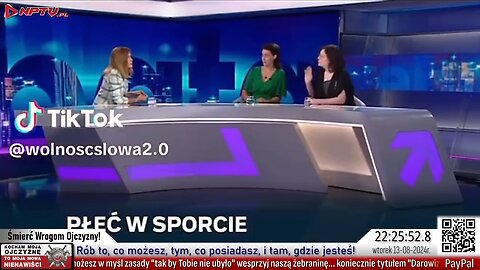 Śmierć Wrogom Ojczyzny! - Olszański, Osadowski NPTV (13.08.2024)