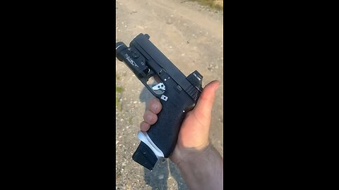 Gucci Glock spray and pray