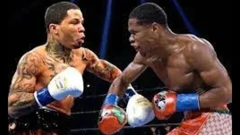 Possibility of Gervonta Davis vs. Devin Haney?