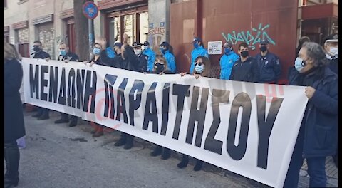 ΚΑΛΛΙΤΕΧΝΕΣ ΕΞΩ ΑΠΟ ΥΠΟΥΡΓΕΙΟ ΠΟΛΙΤΙΣΜΟΥ