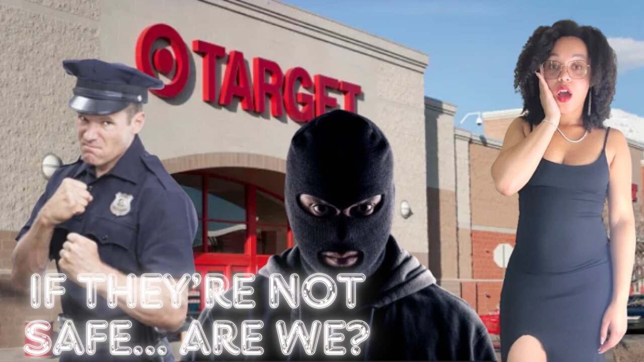 California Target To Get Sued For Reporting Retail Theft