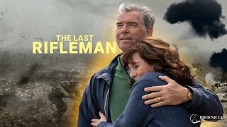 The Last Rifleman - Official Trailer (2023) | Pierce Brosnan, Clémence Poésy, John Amos