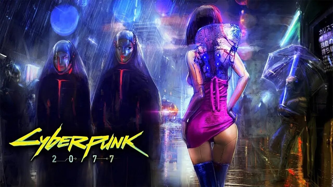 LIVE - TBONE Cyberpunk 2077 Gameplay Online PC