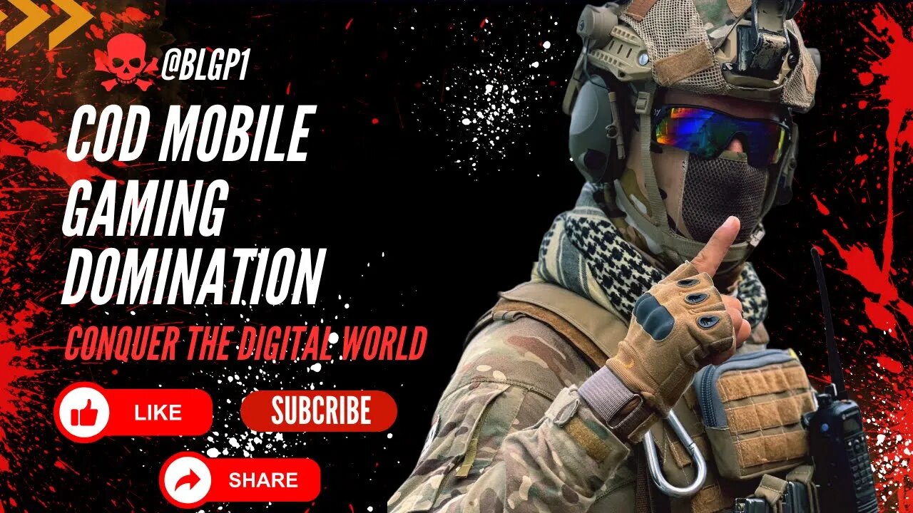 COD Mobile Thrilling Multiplayer Ranked Match with Randoms #codm #callofdutymobile #gaming