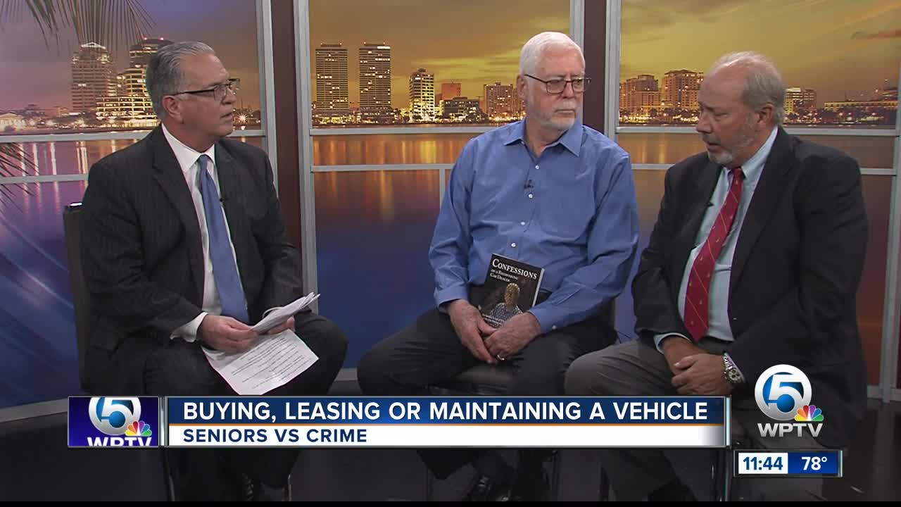 Seniors vs. crime project works to reduce the victimization of senior citizens