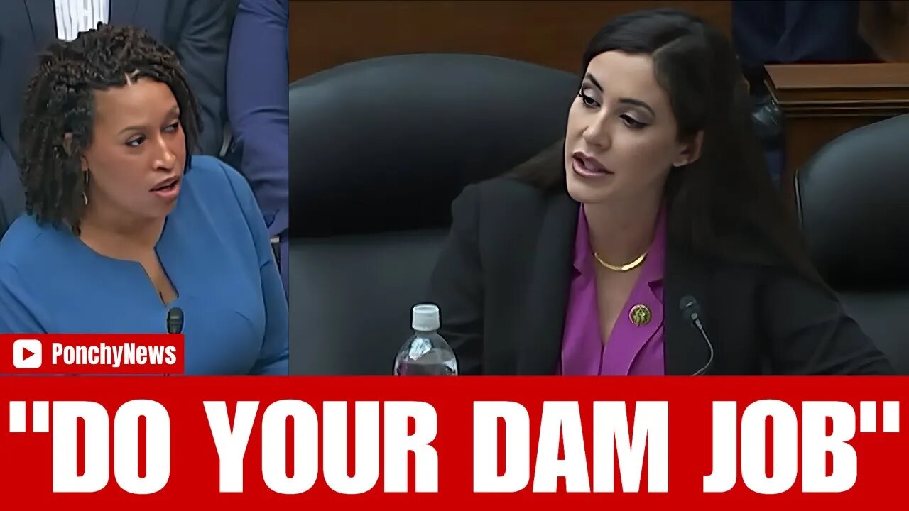 Unveiling the Dark Truth: Shocking Prosecution Failures Exposed Rep Luna Calls out Mayor Bowser!