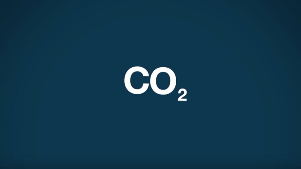 The Truth about CO2