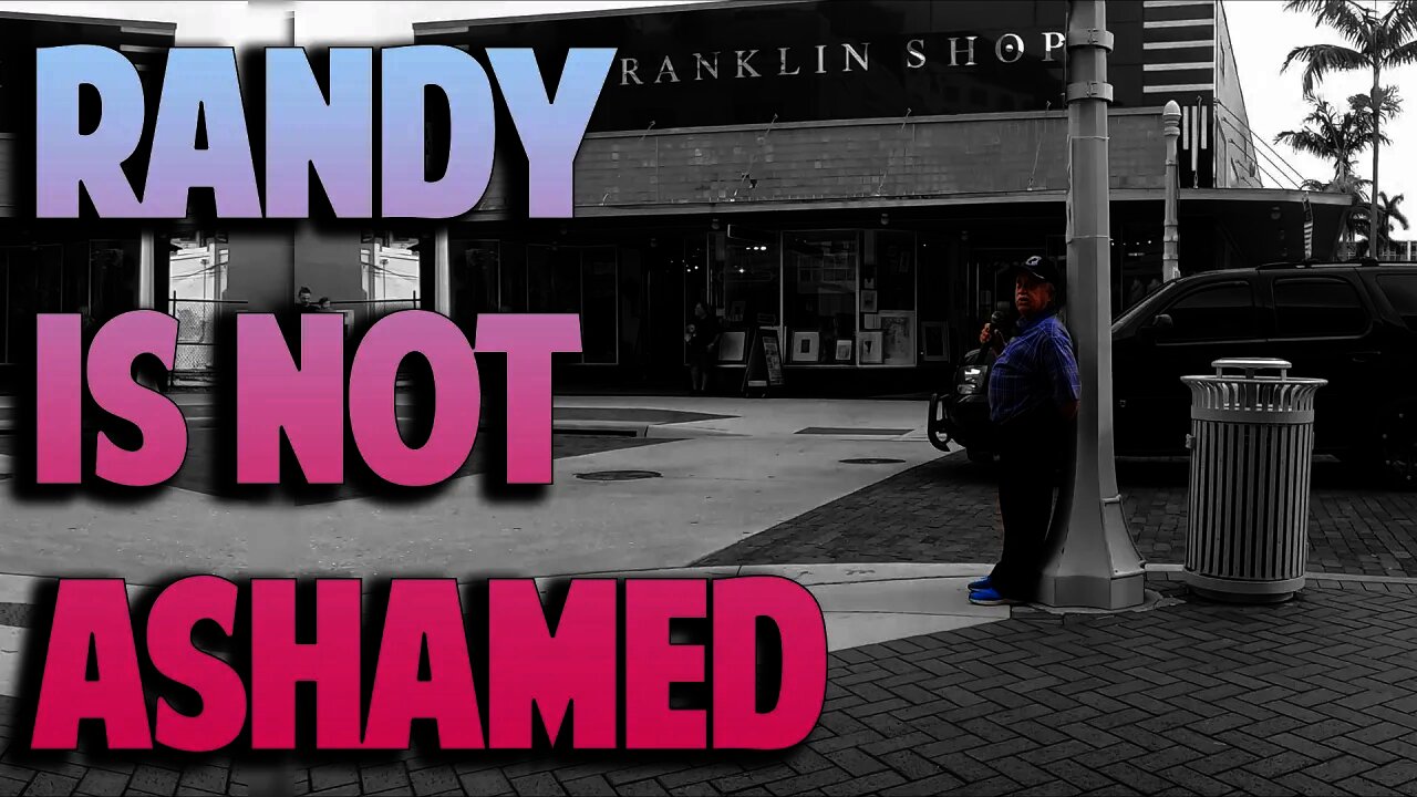 The Little Man with a Big Message