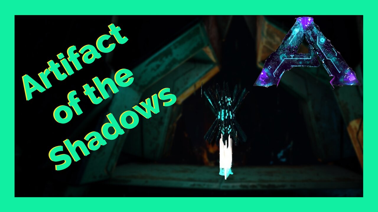 Artifact of the Shadows was a STRUGGLE! lol Ep.31 #arksurvivalevolved #playark #arkaberration