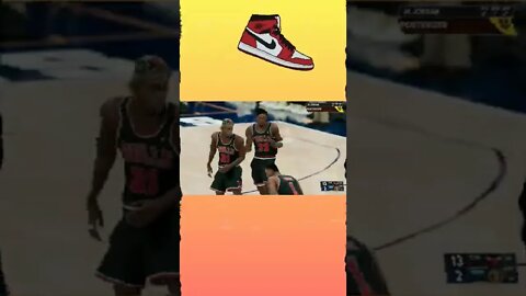 Air Jordan Or King James? #shorts #2k #basketball #nba