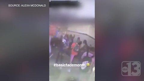 UPDATE: Parents, students concerned with violence at Basic High School