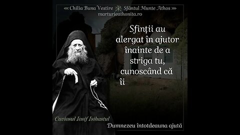 Dumnezeu intotdeauna ajuta