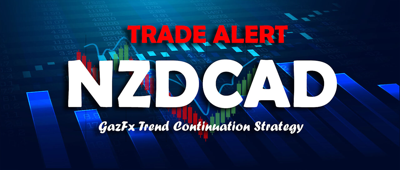 GAZFX NZDCAD ALERT 30-03-21