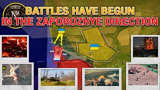 Ideal Conditions For An Offensive⚔️ Zolota Nyva Has Fallen🎖 Kurakhove Cauldron🔥 MS For 2024.10.07